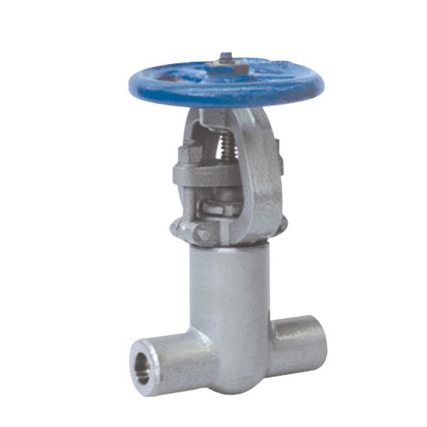ANSI Pressure Self-sealing Cast Steel Gate Valve